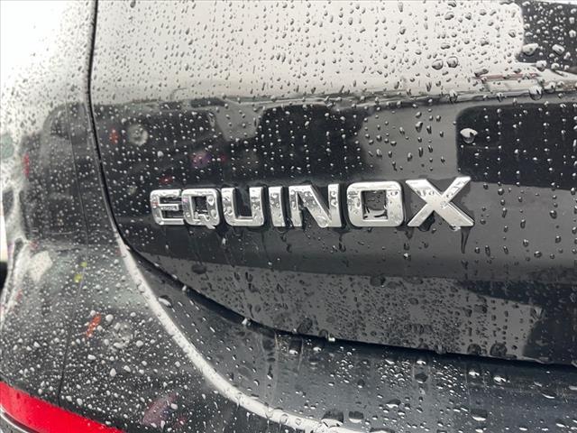2024 chevrolet equinox 1lt