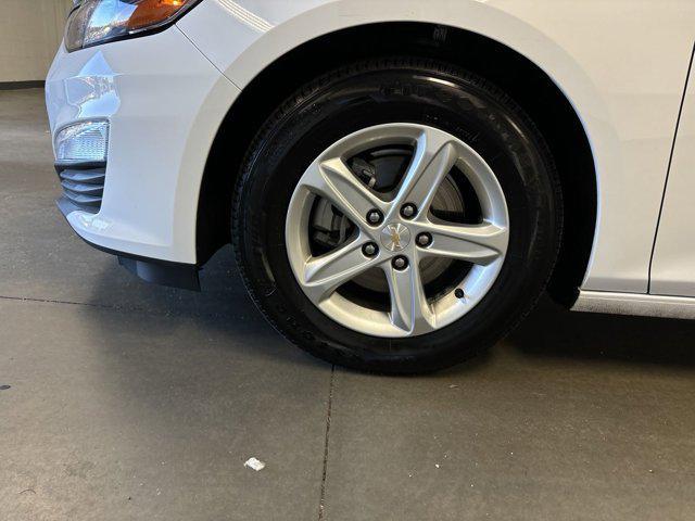 2024 chevrolet malibu fwd 1lt