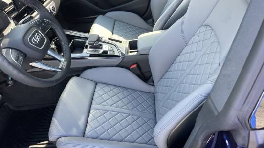 2024 Audi S5