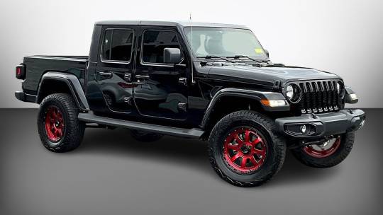 2022 Jeep Gladiator