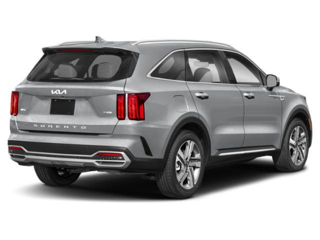 2022 kia sorento plug-in hybrid sx