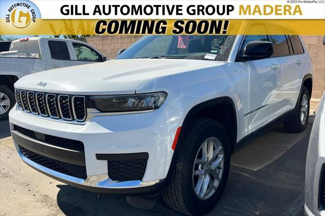 2023 jeep grand cherokee l laredo