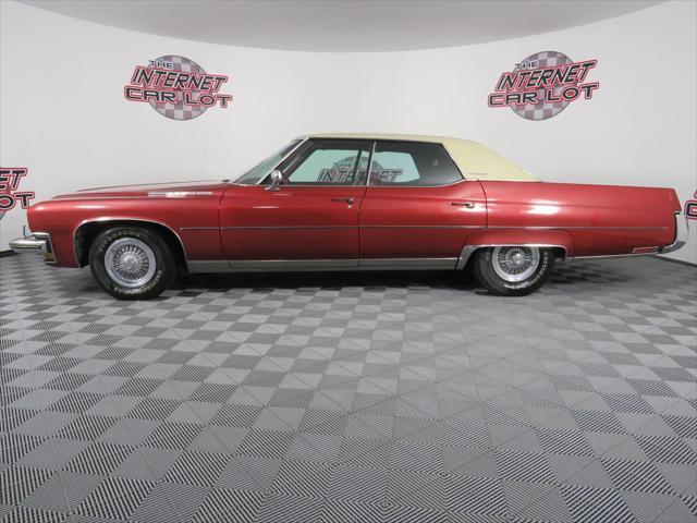 1973 buick electra base