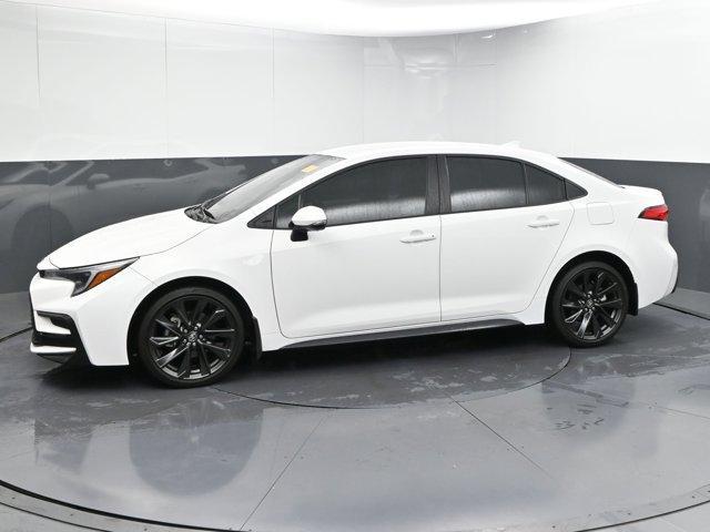 2024 toyota corolla se