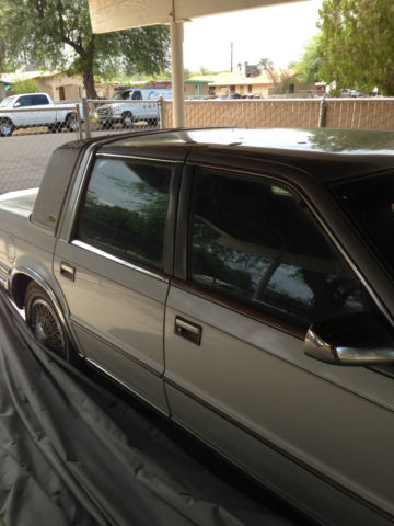 1988 chryler new yorker landau