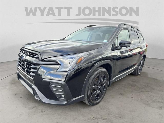 2023 subaru ascent onyx edition