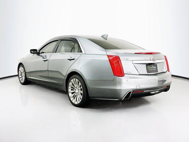 2019 cadillac cts 2.0l turbo luxury