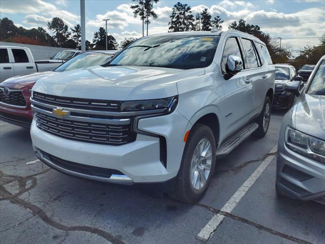 2024 chevrolet tahoe premier