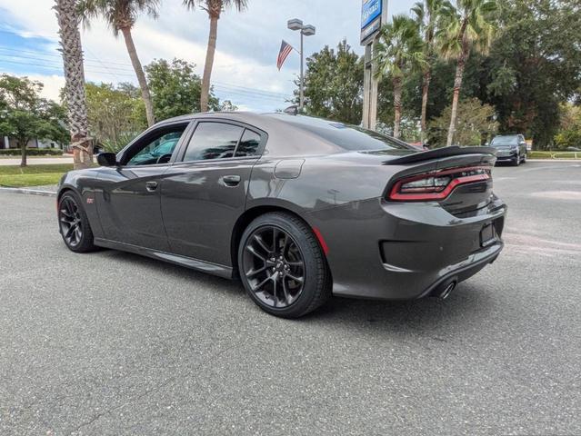 2020 dodge charger scat pack