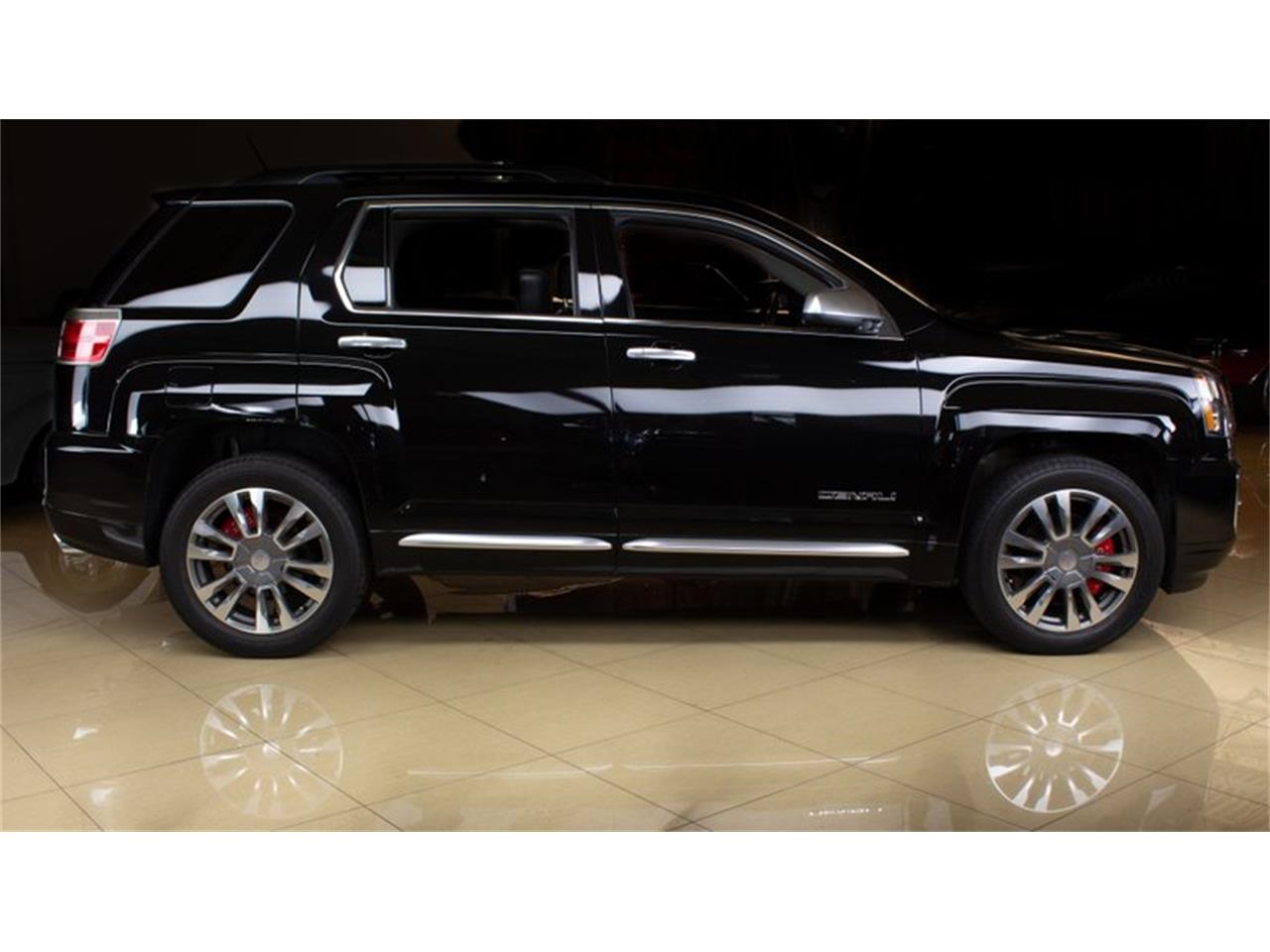 2016 gmc truck