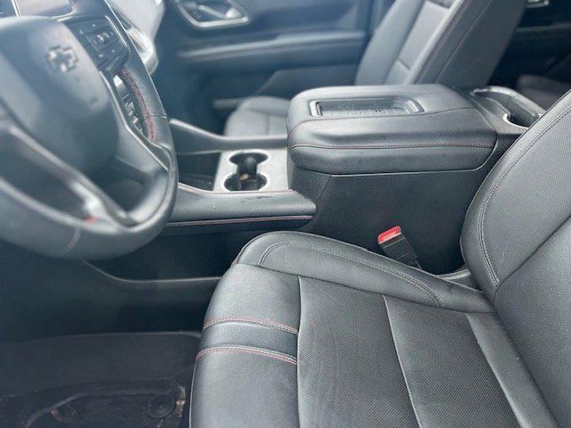 2022 chevrolet tahoe 4wd rst