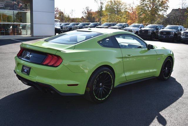 2020 ford mustang gt
