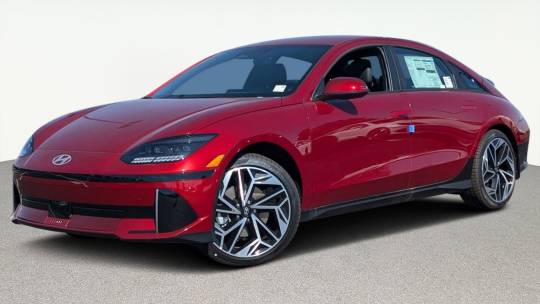 2024 Hyundai IONIQ 6