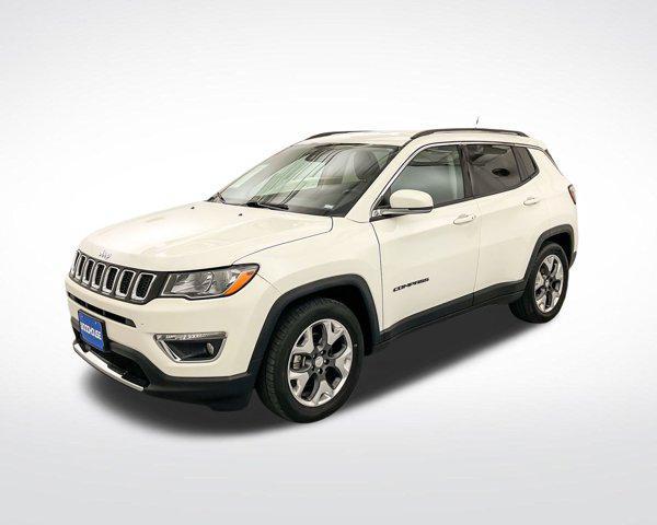 2021 jeep compass limited
