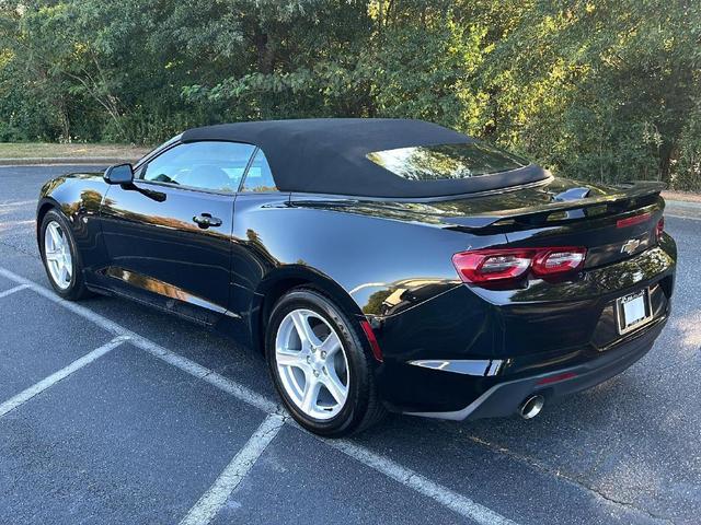 2020 chevrolet camaro 1lt