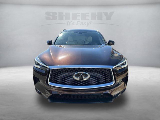 2021 infiniti qx50 autograph awd