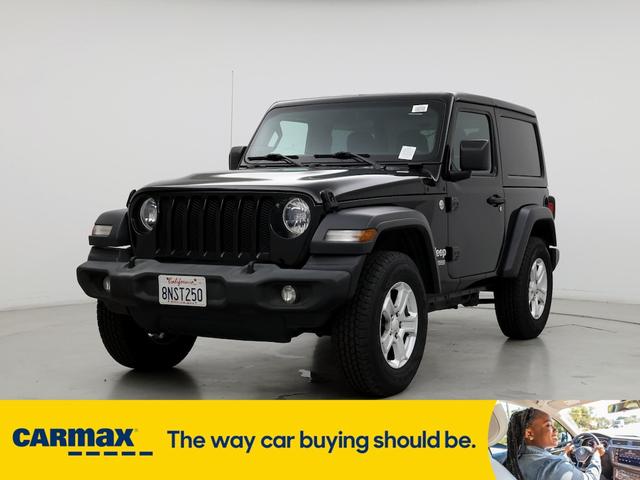 2019 jeep wrangler sport s