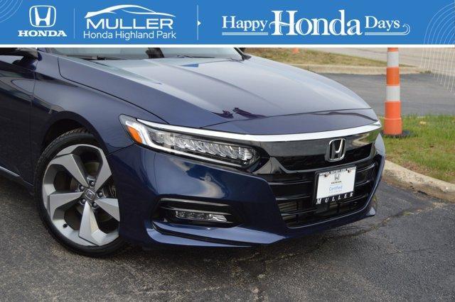 2019 honda accord touring 2.0t