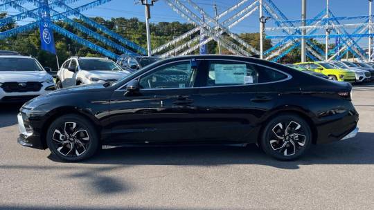 2024 Hyundai Sonata