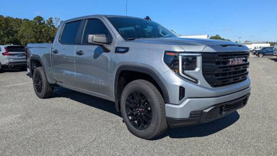 2025 GMC Sierra 1500