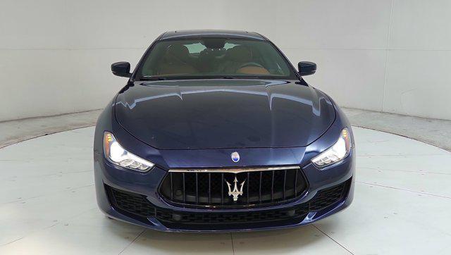 2021 maserati ghibli s q4