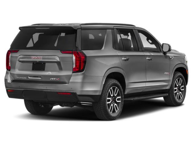 2021 gmc yukon 4wd at4