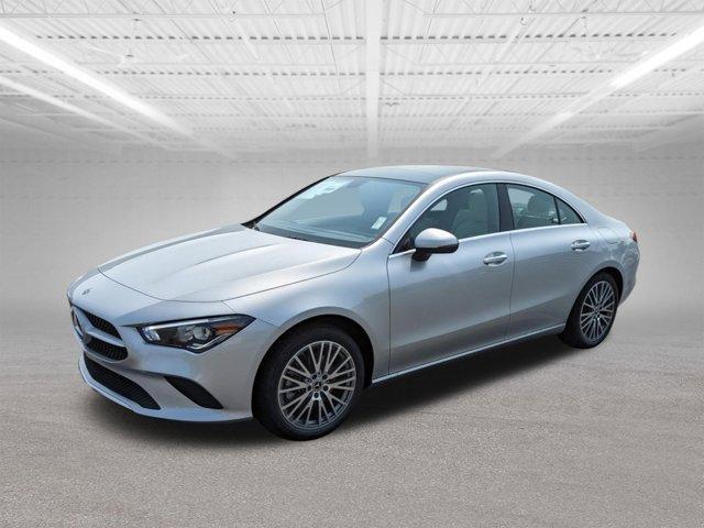 2023 mercedes-benz cla 250 base 4matic