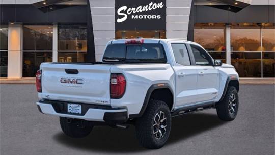 2024 GMC Canyon