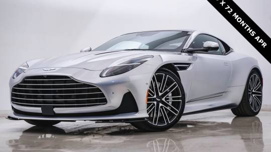 2024 Aston Martin DB12