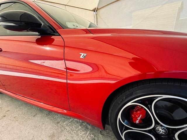 2024 alfa romeo giulia ti