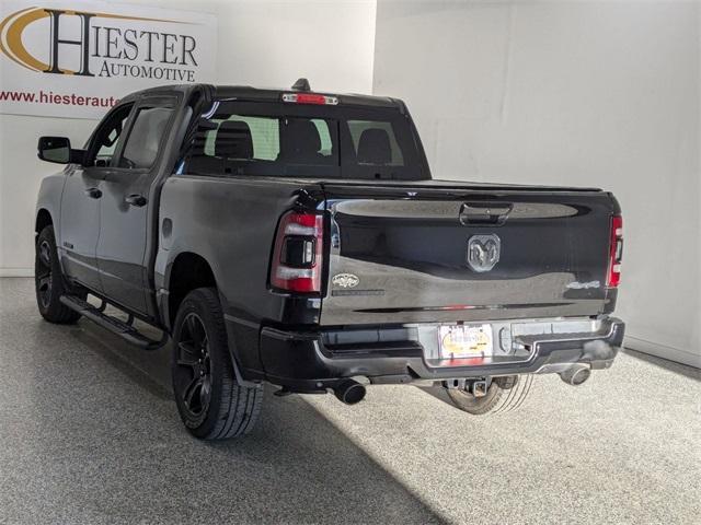 2024 ram 1500 big horn/lone star
