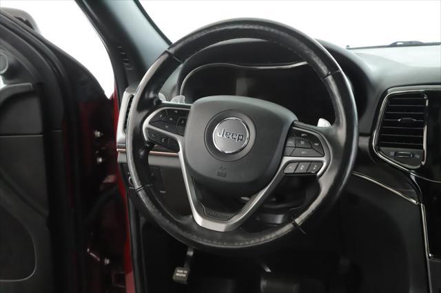 2021 jeep grand cherokee limited x