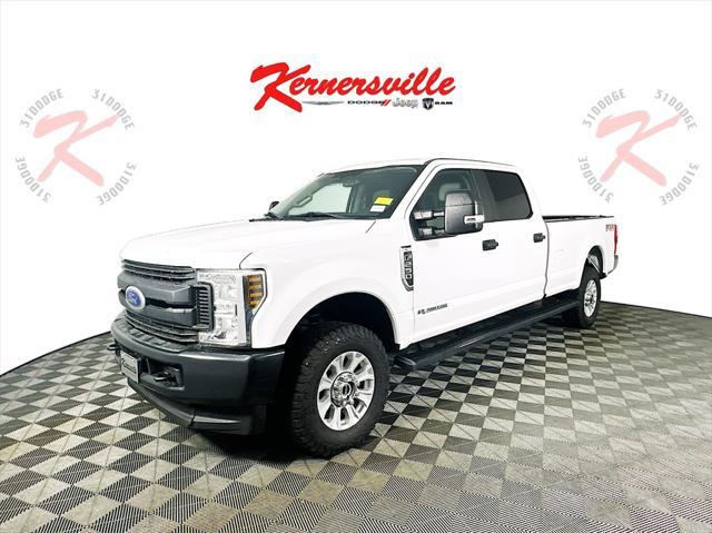 2019 ford f-250 xl