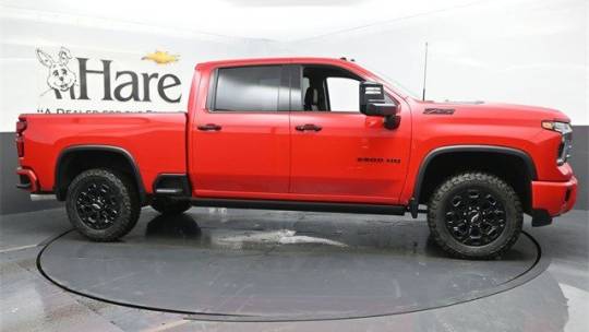 2024 Chevrolet Silverado 2500hd