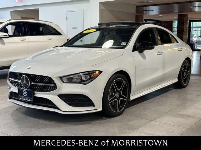 2023 mercedes-benz cla 250 base 4matic
