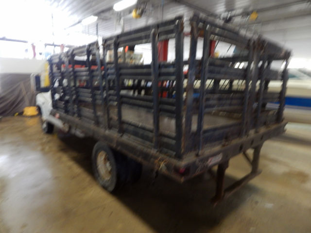 1988 gmc sierra 3500 flatbed t1250682