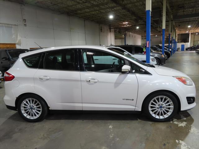 2013 ford c-max hybrid sel