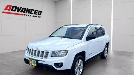 2014 Jeep Compass
