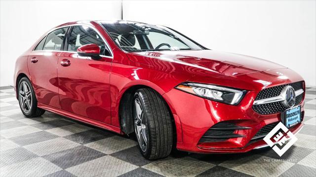 2021 mercedes-benz a-class 4matic