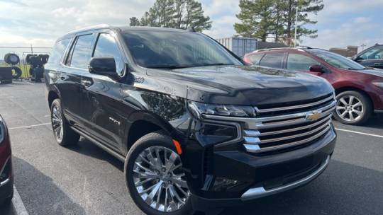 2021 Chevrolet Tahoe
