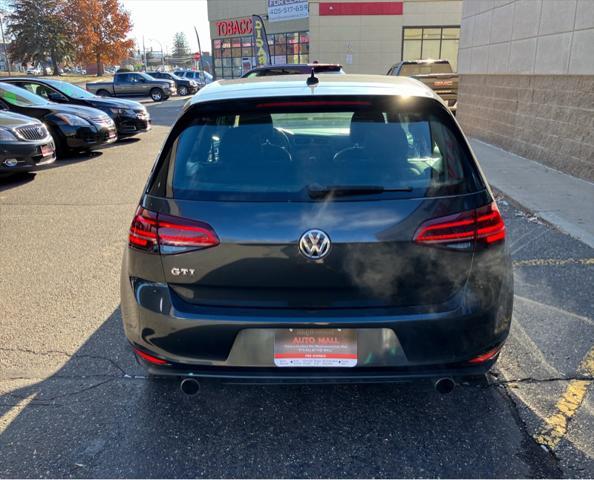 2015 volkswagen golf gti 2.0t s 4-door