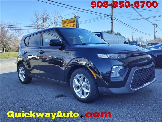 2020 kia soul s 4dr crossover