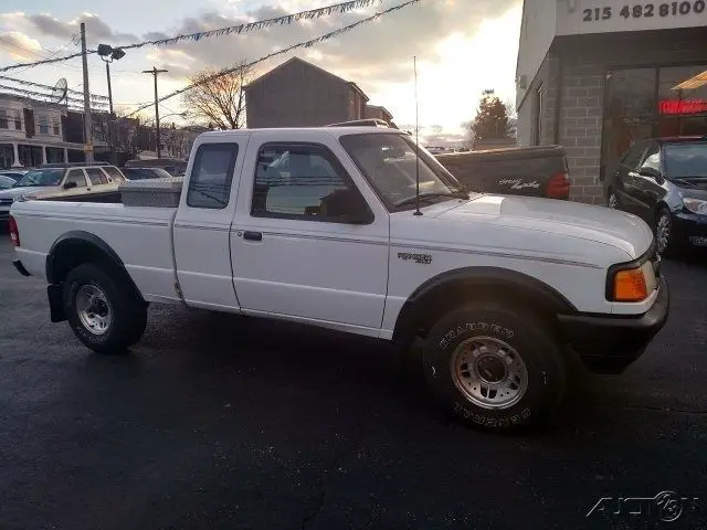 1994 xlt supercab 4wd 4-speed automatic used 4l v6 12v ....no reserve