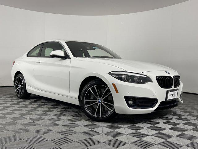 2021 bmw 230 230i