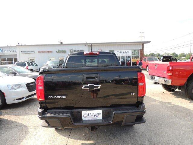 used 2016 chevrolet colorado lt frankfort, ky 40601 for sale in frankfort, kentucky