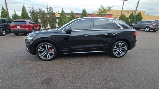 2019 Audi Q8