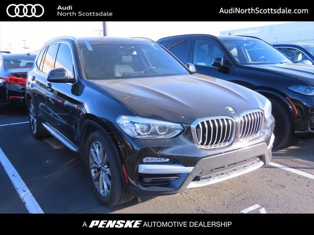 2019 bmw x3 xdrive30i