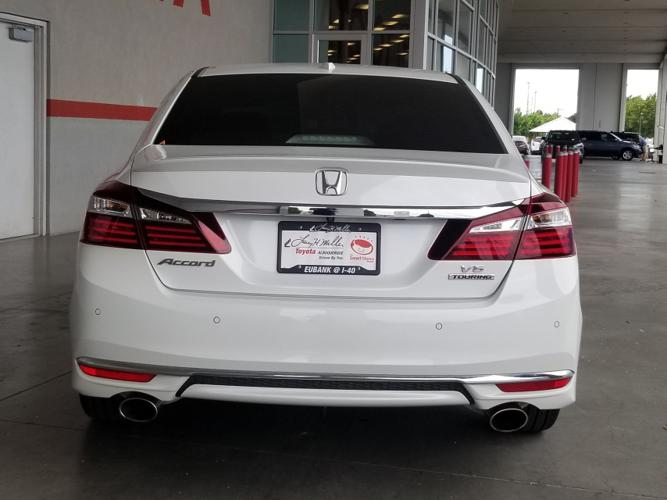 used 2017 honda accord touring sedan albuquerque, nm 87123 for sale in albuquerque, new mexico