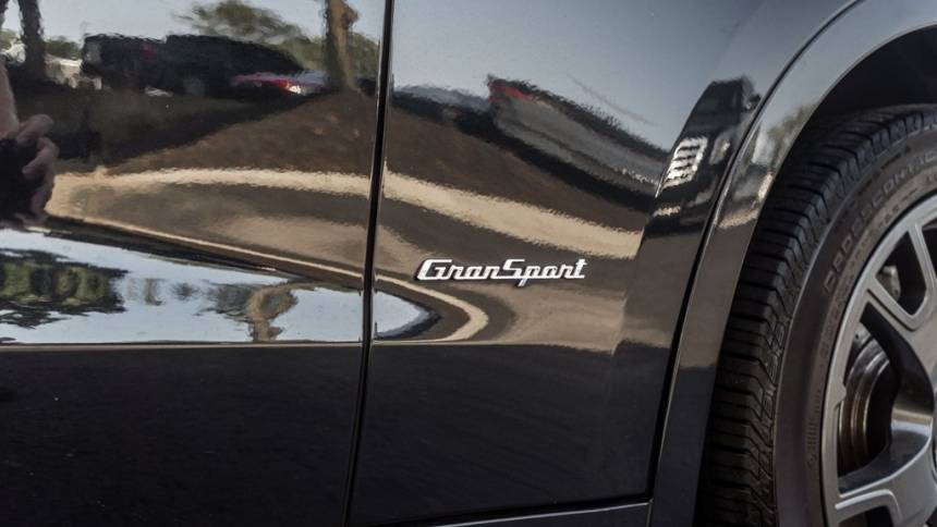 2019 maserati levante s gransport