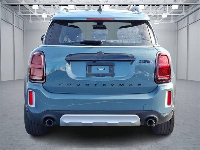 2022 mini countryman cooper s all4